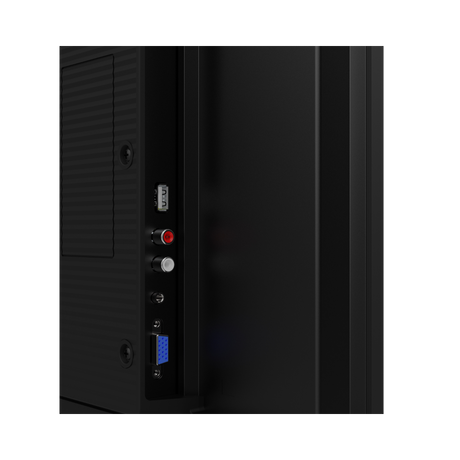 Iiyama Professional Digital Signage Display with 4K UHD