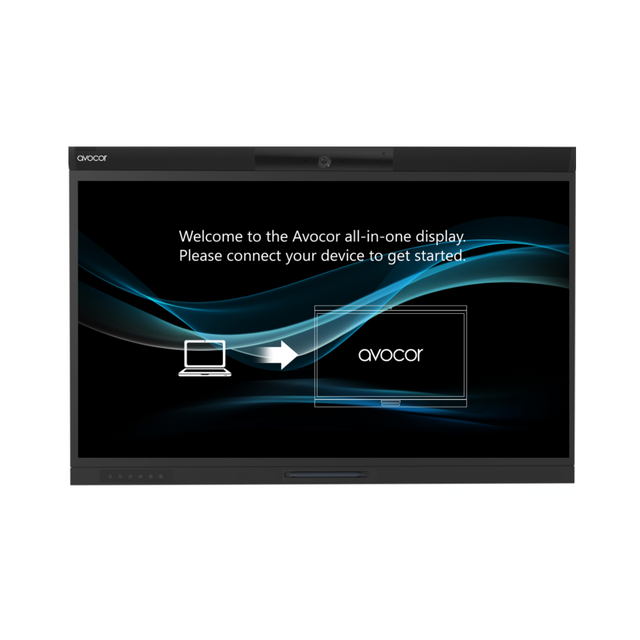 Avocor W Series All-In-One Display - 55"