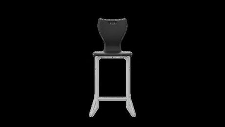 Spaceforme en Class High Skidbase Chair