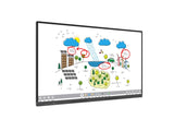 Allsee 4K Interactive Touch Display with MeetingPad Software