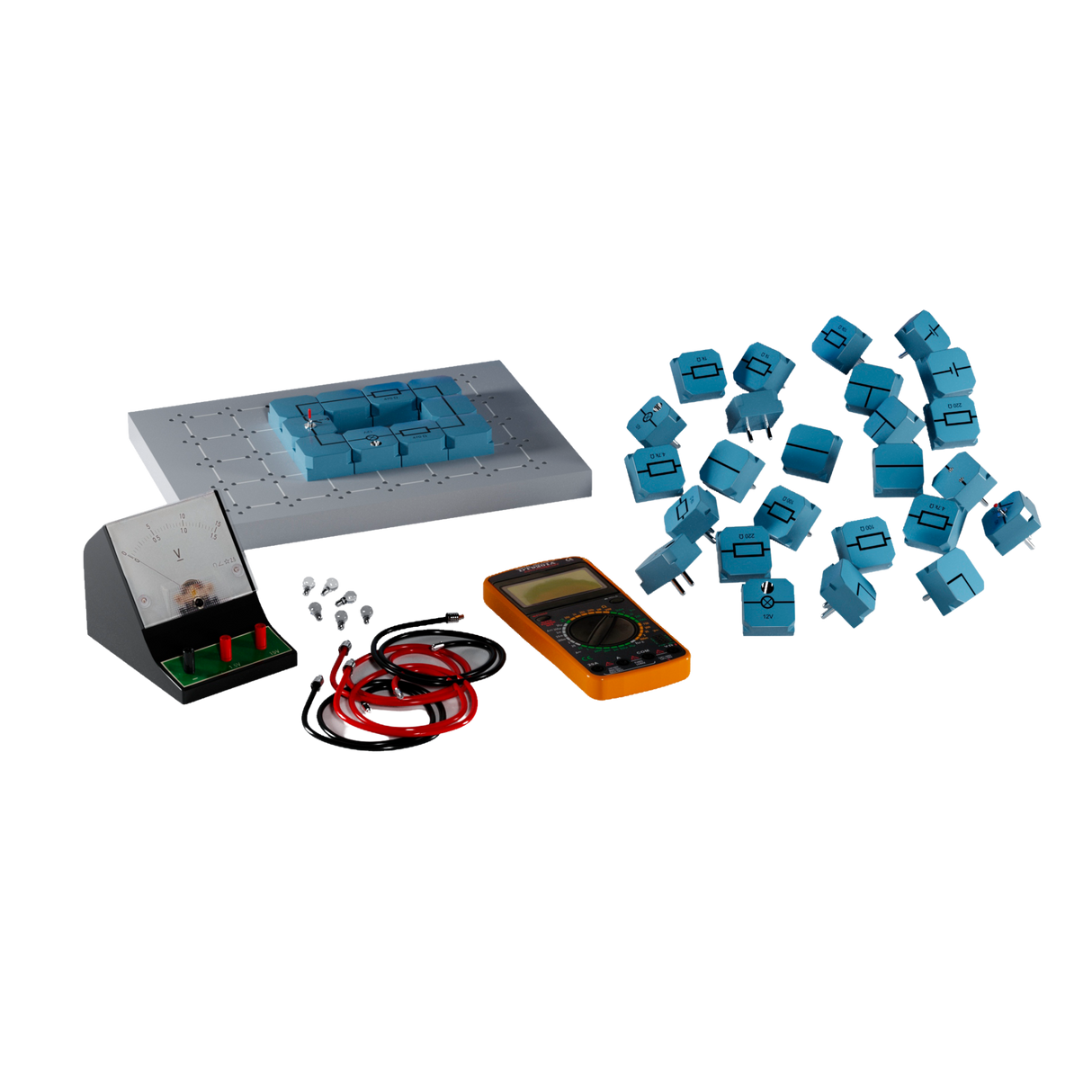 Wacebo Electricity Science Set (01)