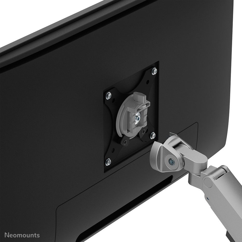 Neomounts DS70-2502 NEXT Slim Desk Mount - Double Display