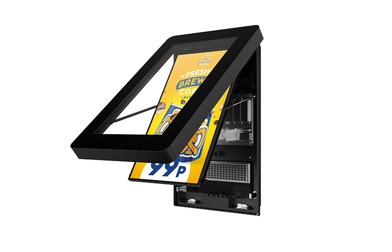 Allsee Portrait 4K Elite Outdoor Advertising Display - 55"