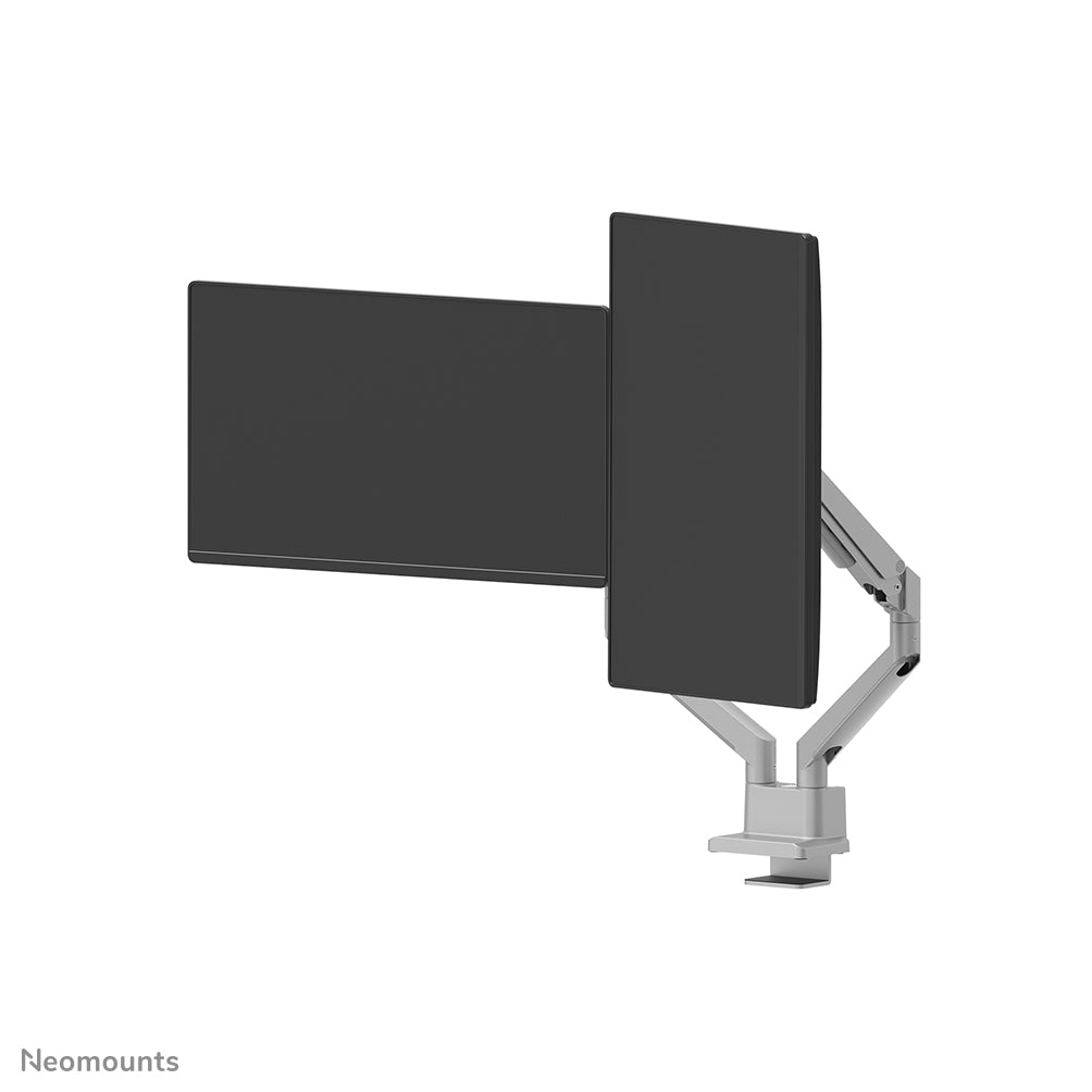 Neomounts DS70-2502 NEXT Slim Desk Mount - Double Display