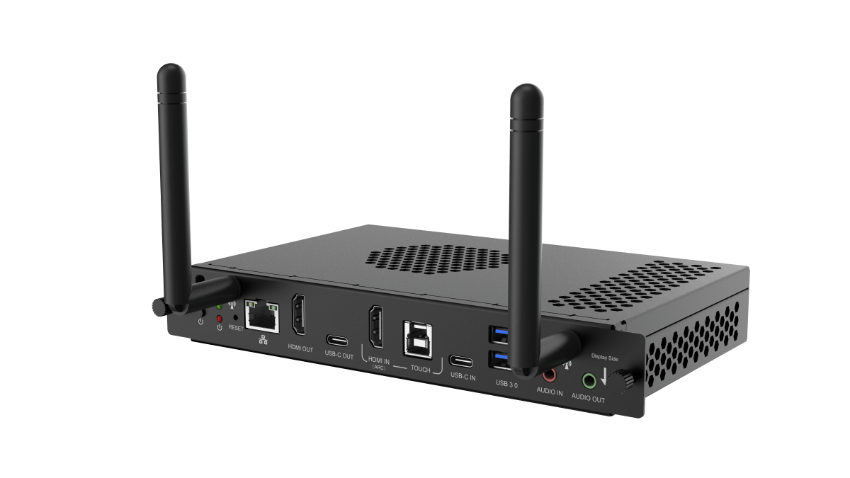SMART AM60 iQ Appliance with Google EDLA Certification for iQ Enabled Displays