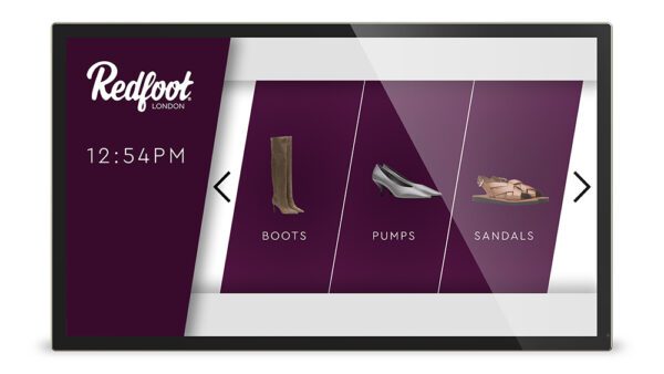 Allsee 55" Android PCAP Touch Screens