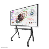 Neomounts FL50-525 MOVE Mobile Floor Stand