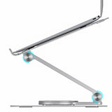 Premium Aluminium 360 degree rotating Ergonomic Laptop Stand