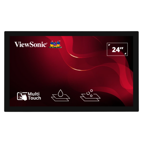 ViewSonic XF2430 Open Frame Touch Monitor