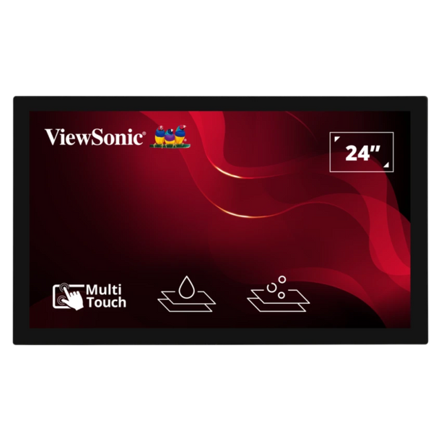 ViewSonic XF2430 Open Frame Touch Monitor