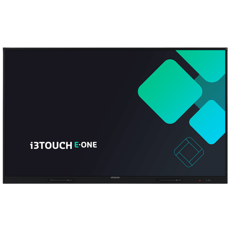 i3Touch E-One Interactive Panel Series