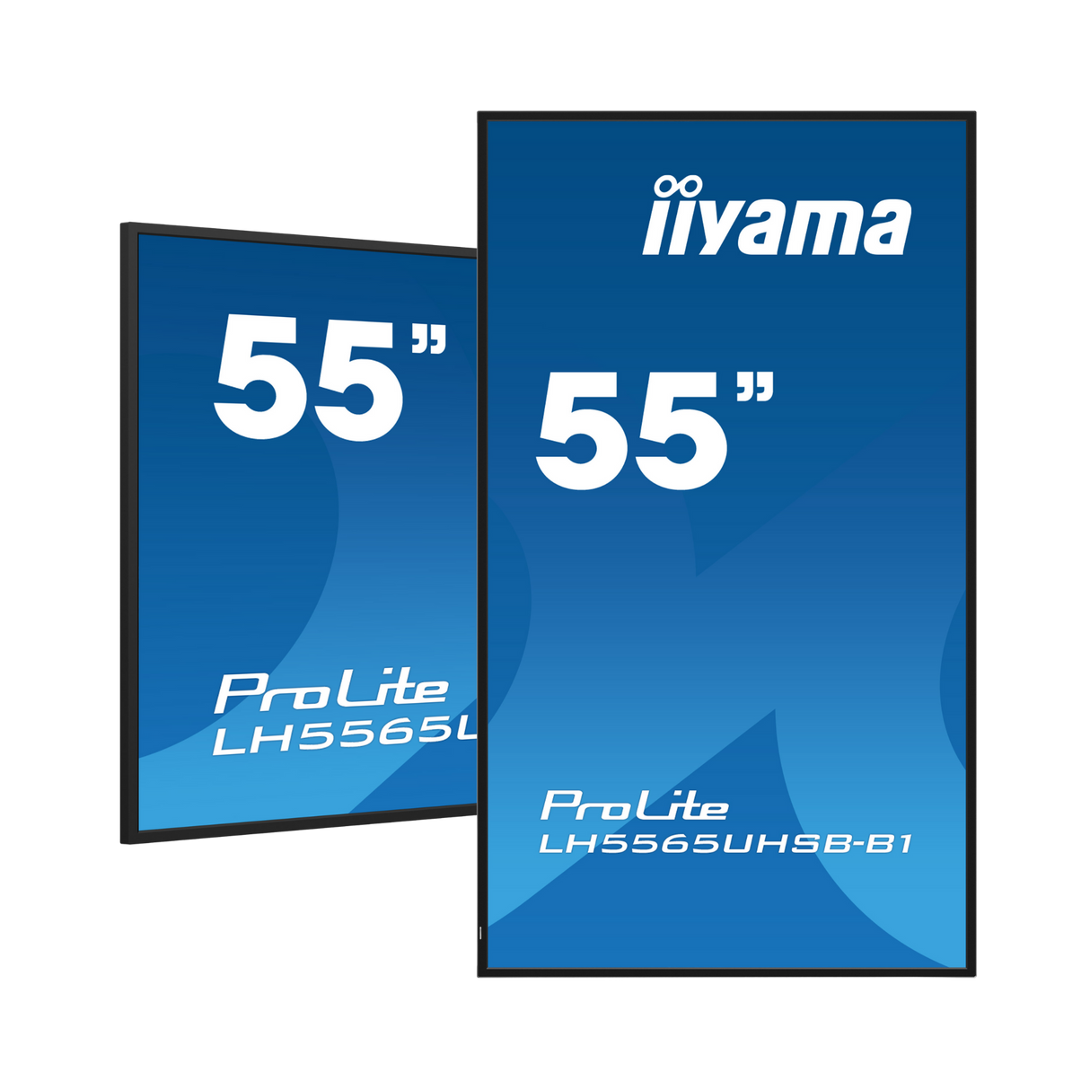 Iiyama Digital Signage Display with 4K UHD & 800cd/m^2