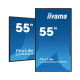 Iiyama Digital Signage Display with 4K UHD & 800cd/m^2