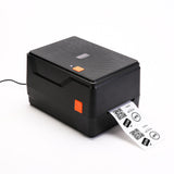 HOIN 4" Thermal Transfer Label Printer (203 dpi), USB & Bluetooth