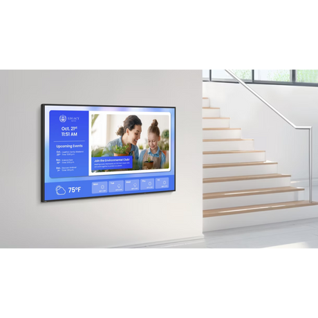 BenQ SL4304 43" Pantone‑Validated Digital Signage Display