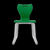 Spaceforme en Classic Skid Base Chair, 460mm