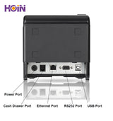Hoin H806 80mm Direct Thermal Receipt Printer with Auto Cutter