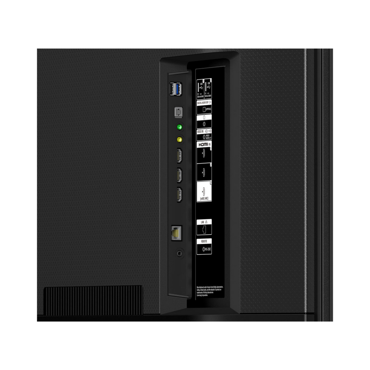Sony EZ20L Commercial Display - 55"