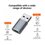 USB 3 male to USB C Female converter