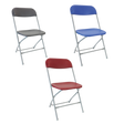 Spaceforme Zlite Folding Straight Back Chair