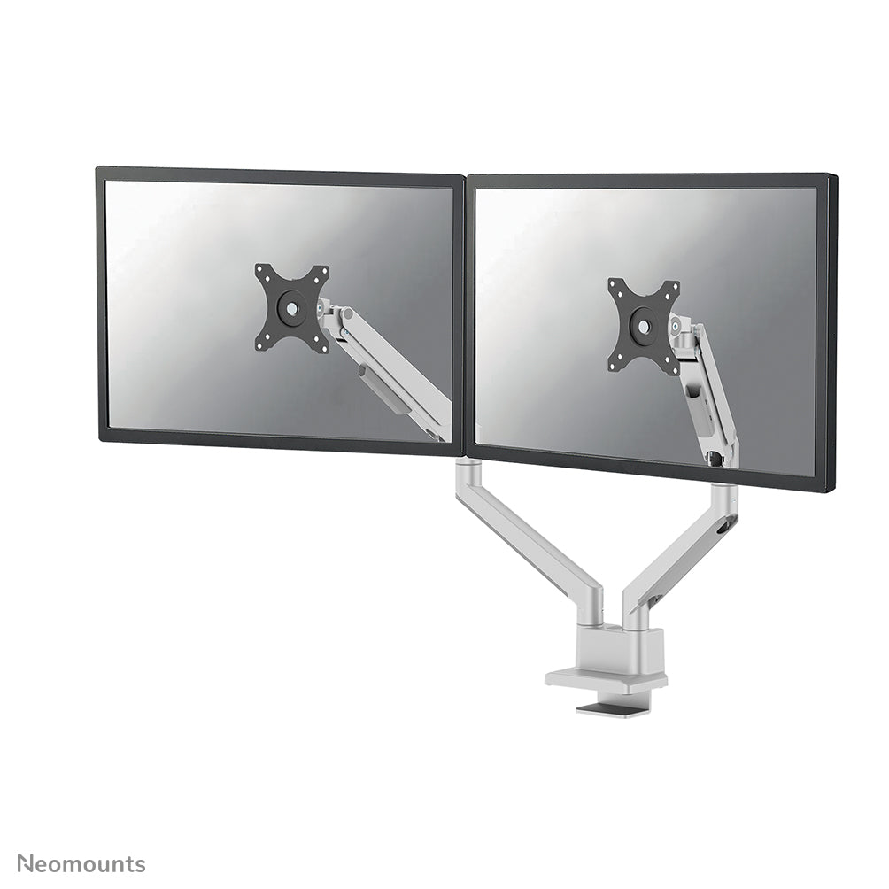 Neomounts DS70-2502 NEXT Slim Desk Mount - Double Display
