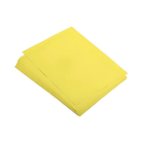 Pastel Yellow Tuff Media