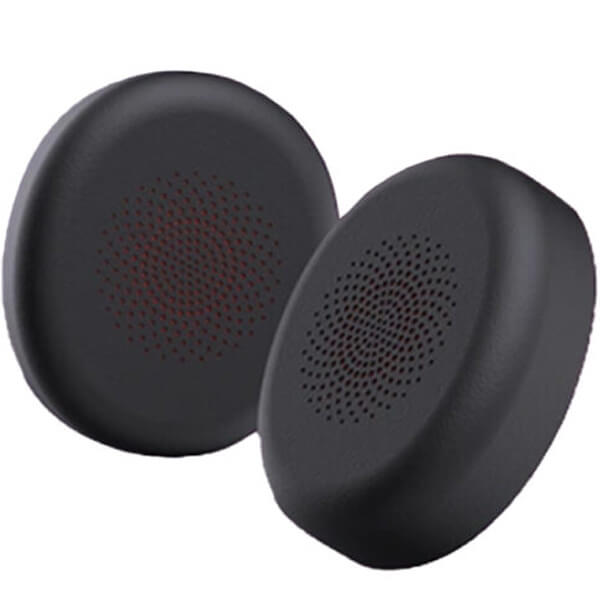 Leather Ear Cushion Replacement for BH74/WH68/UH48 (1 PCS)