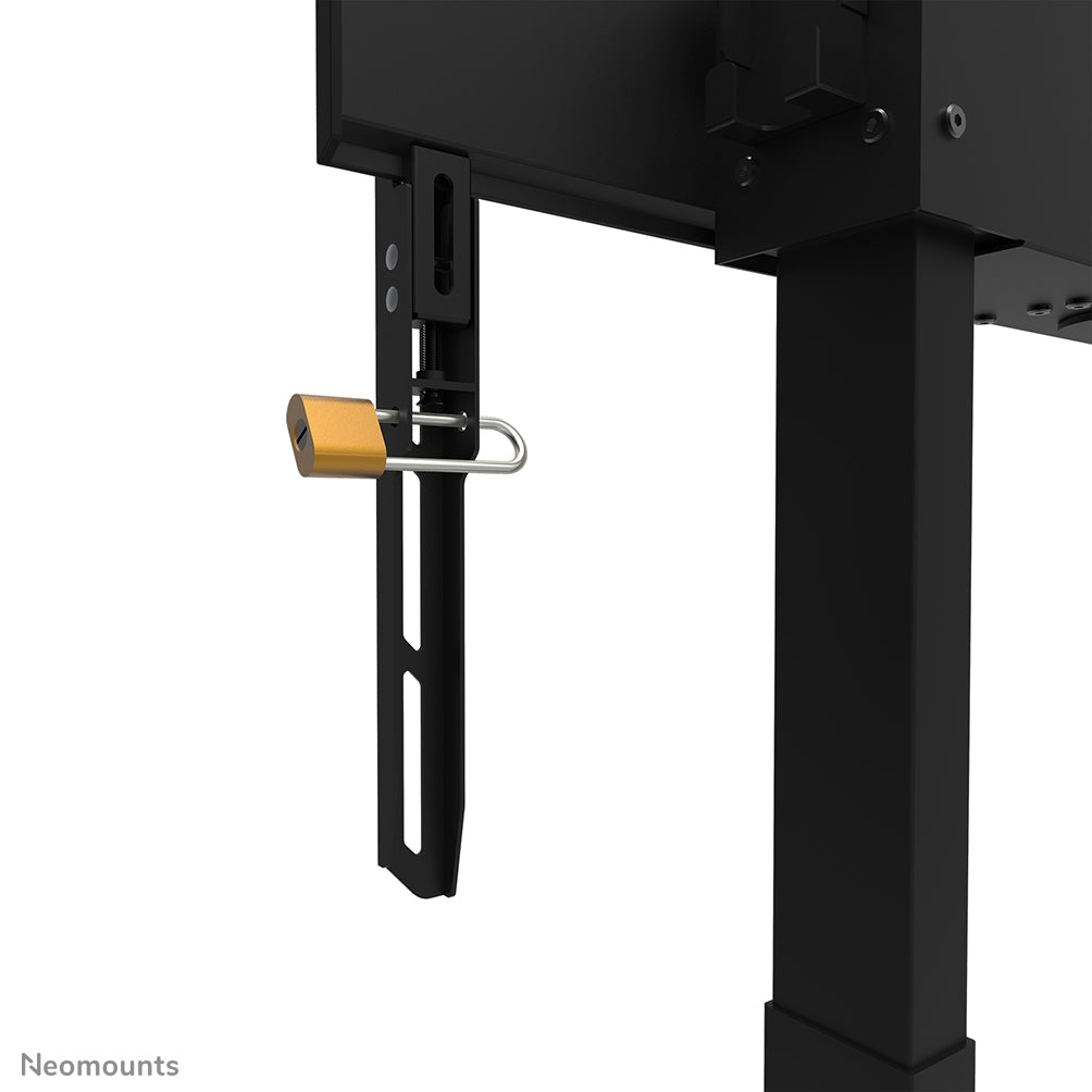 Neomounts WL55-875 MOVE Motorised Floor Stand