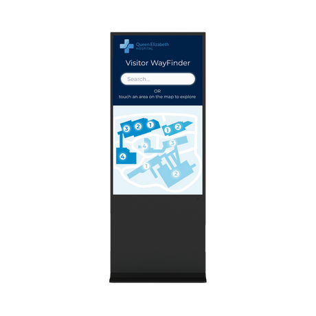 Clevertouch CL Touch Totem