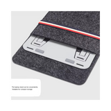 Portable Laptop Stand with Slipcase