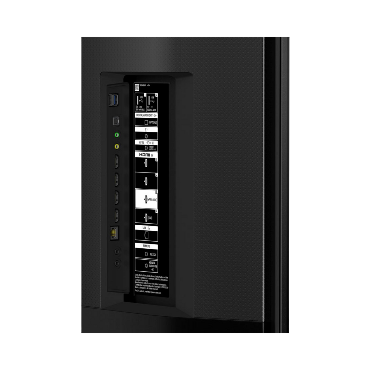 Sony BZ30L Commercial Display - 65"