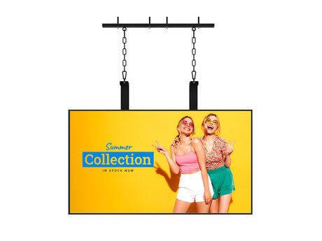 Allsee Hanging Ceiling Mount for Window Displays