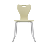 EN Classic Skid Base Chair, 460mm