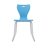 EN Classic Skid Base Chair, 460mm