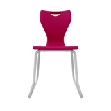EN Classic Skid Base Chair, 460mm