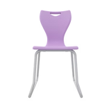 EN Classic Skid Base Chair, 460mm