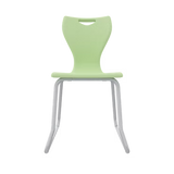 EN Classic Skid Base Chair, 460mm