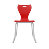 EN Classic Skid Base Chair, 460mm