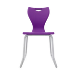 EN Classic Skid Base Chair, 460mm