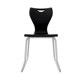 EN Classic Skid Base Chair, 460mm