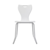 EN Classic Skid Base Chair, 460mm