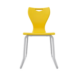 EN Classic Skid Base Chair, 460mm