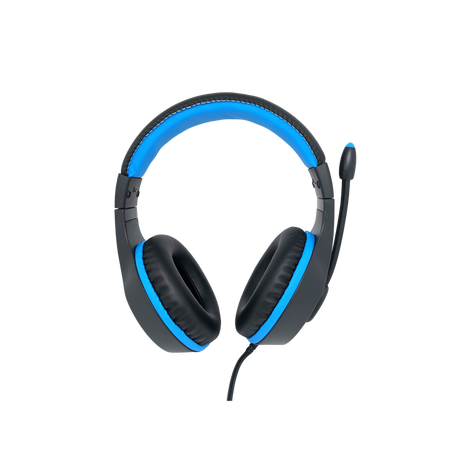 Heavy Duty Robust Headphones with Microphone