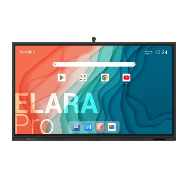 Newline Elara Pro Series Interactive Panel