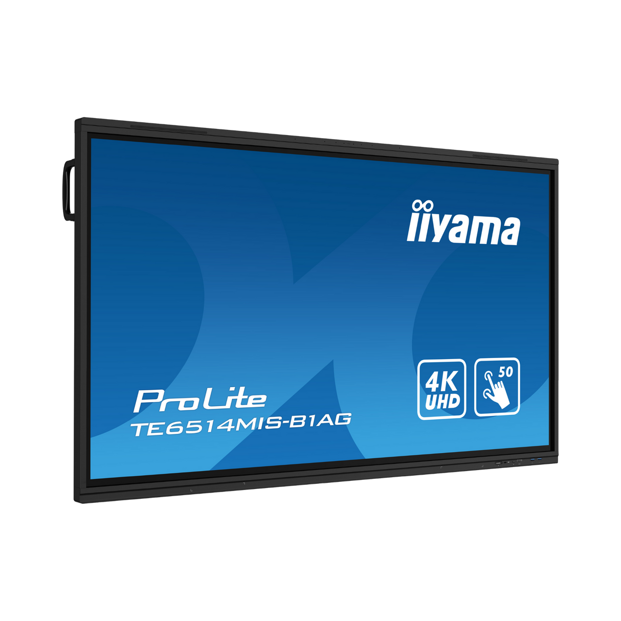 Iiyama TE14 Series Interactive Touchscreen EDLA certified