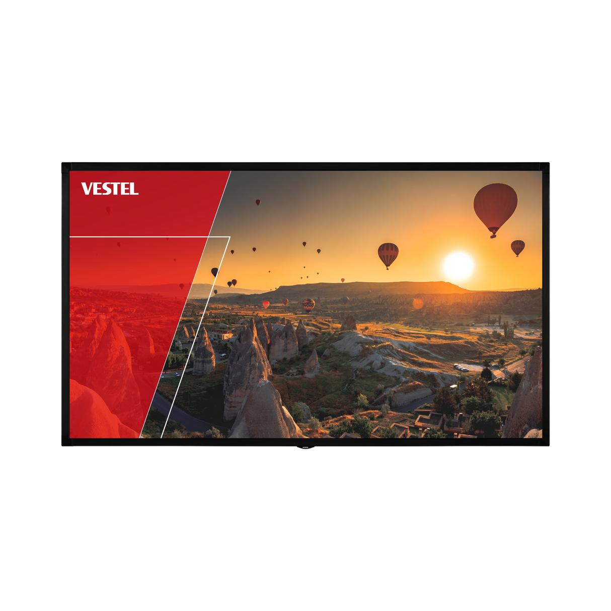 Vestel XND-2H Digital Signage Display - 75"