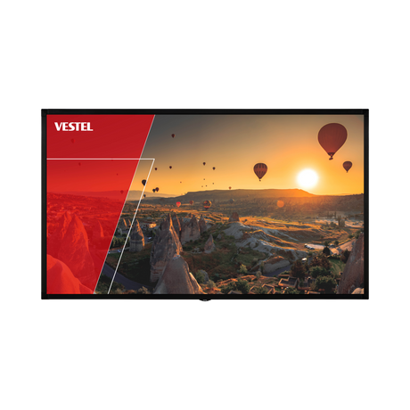 Vestel XND-2H Digital Signage Display - 75"