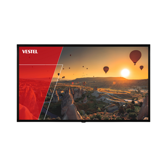 Vestel XND-2H Digital Signage Display - 75"