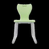 Spaceforme en Classic Skid Base Chair, 460mm