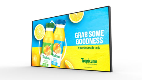 Allsee Ultra High Brightness Window Display